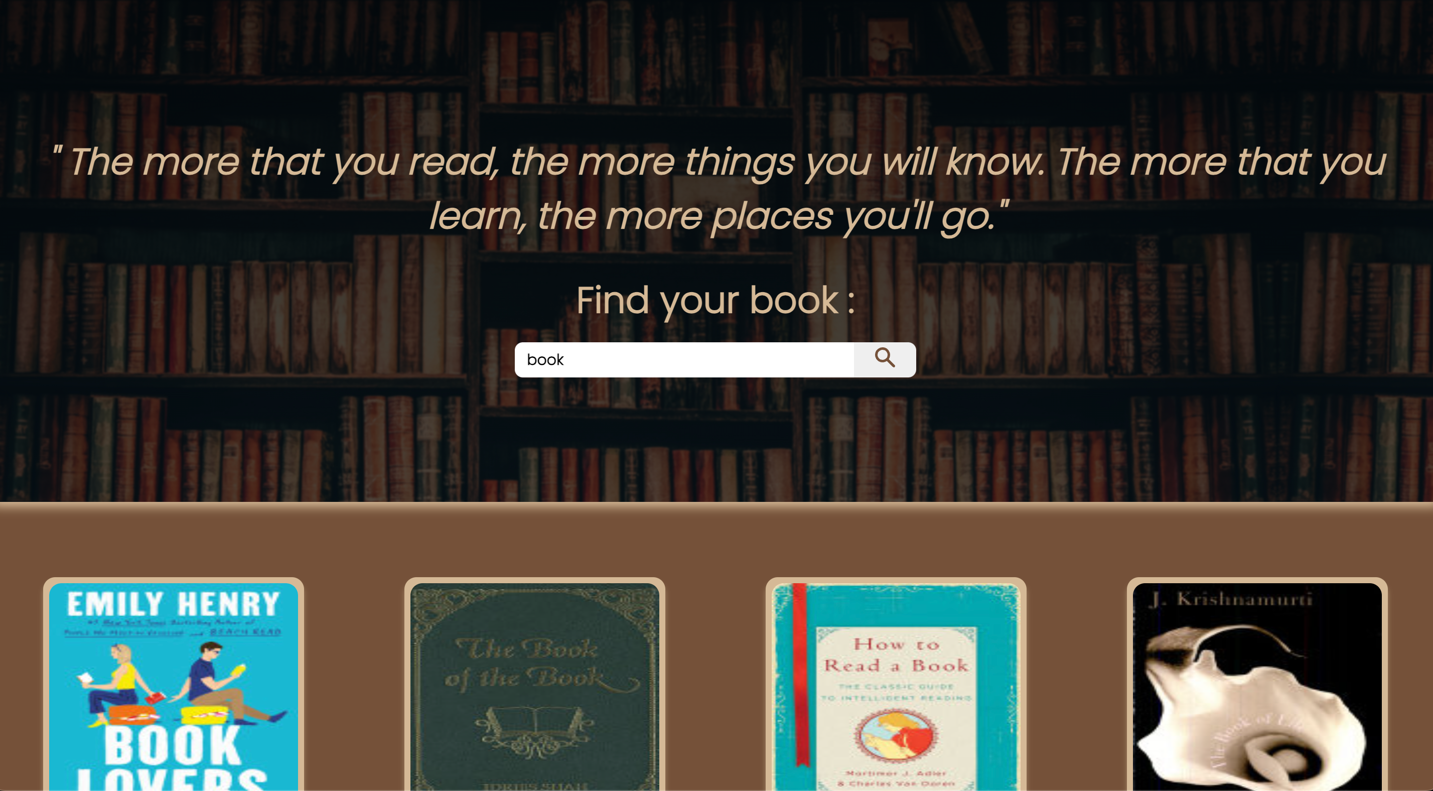 Google Books API